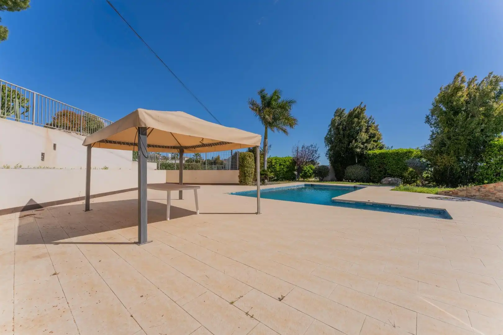 Piscina de Casa o chalet en venta en Elche / Elx con Aire acondicionado, Calefacción y Jardín privado