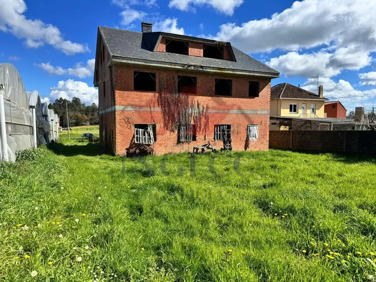 Casa o chalet en venta en Abegondo