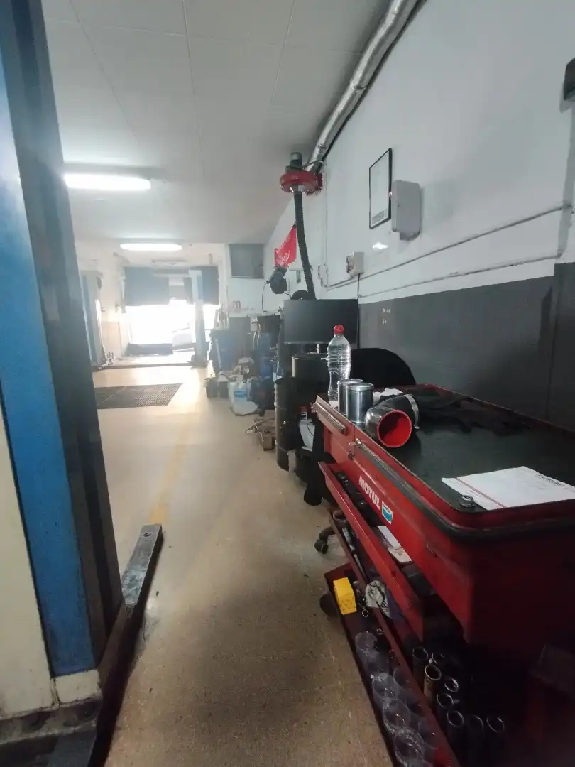Local comercial en traspaso en Concòrdia - Can Rull, imagen 3