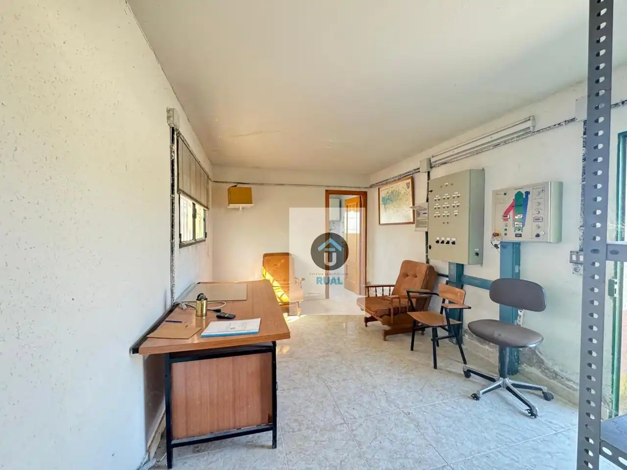 Nave industrial en venta en Malpica de Tajo