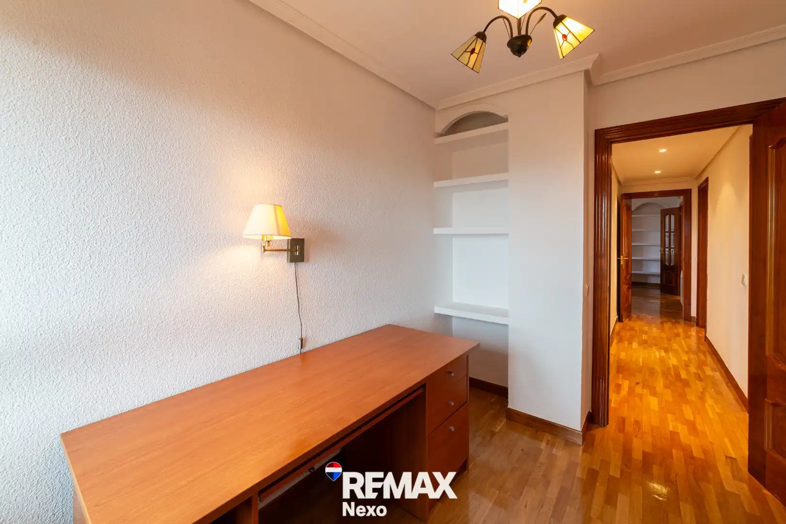 Bedroom of Flat for sale in Valladolid  with Air Conditioner, Heating and Terrace