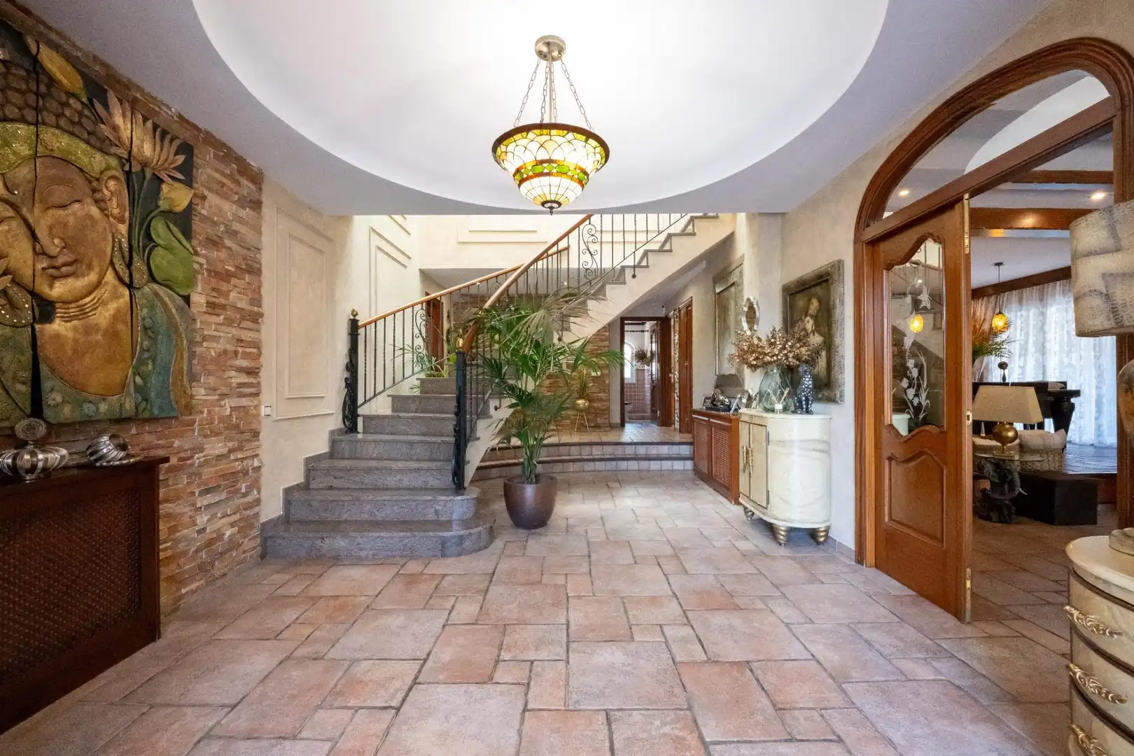 Detached house with terrace for sale in Calle MAURICI SERRAHIMA, imagen 26