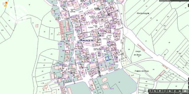 Terreno en Venta en Tragacete