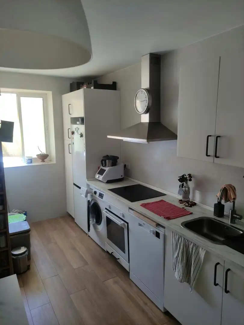 Cocina de Piso para compartir en Macarena