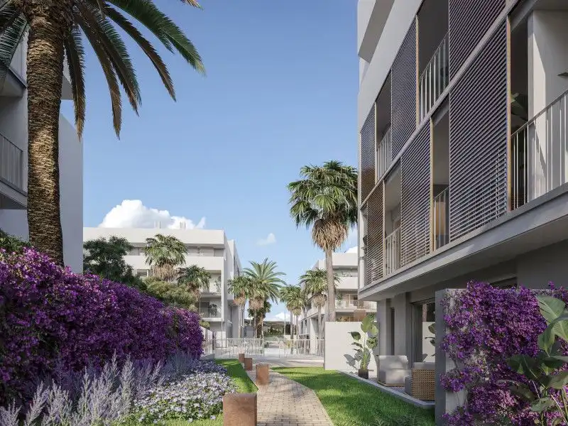 Apartamento en venta en Avenida Rey Juan Carlos I, Centro ciudad