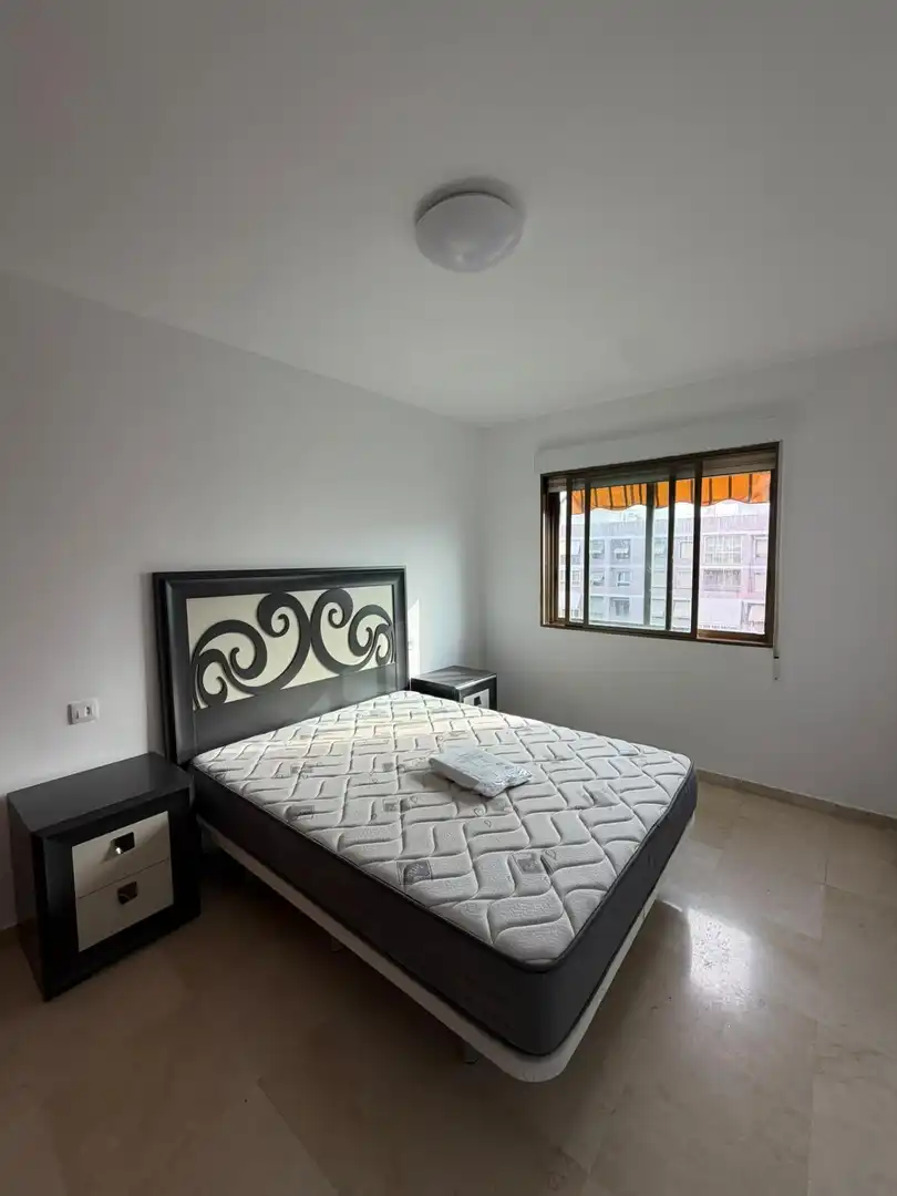 Schlafzimmer von Wohnung zur Miete in Benalúa - Babel