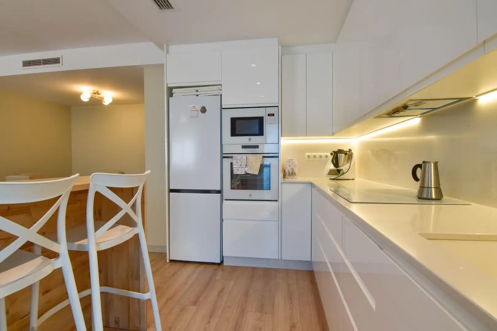 Cocina de Planta baja en venta en Paiporta con Aire acondicionado y Trastero