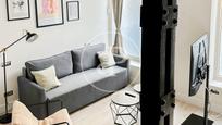 Living room of Flat for sale in  Madrid Capital  with Air Conditioner, Heating and Terrace