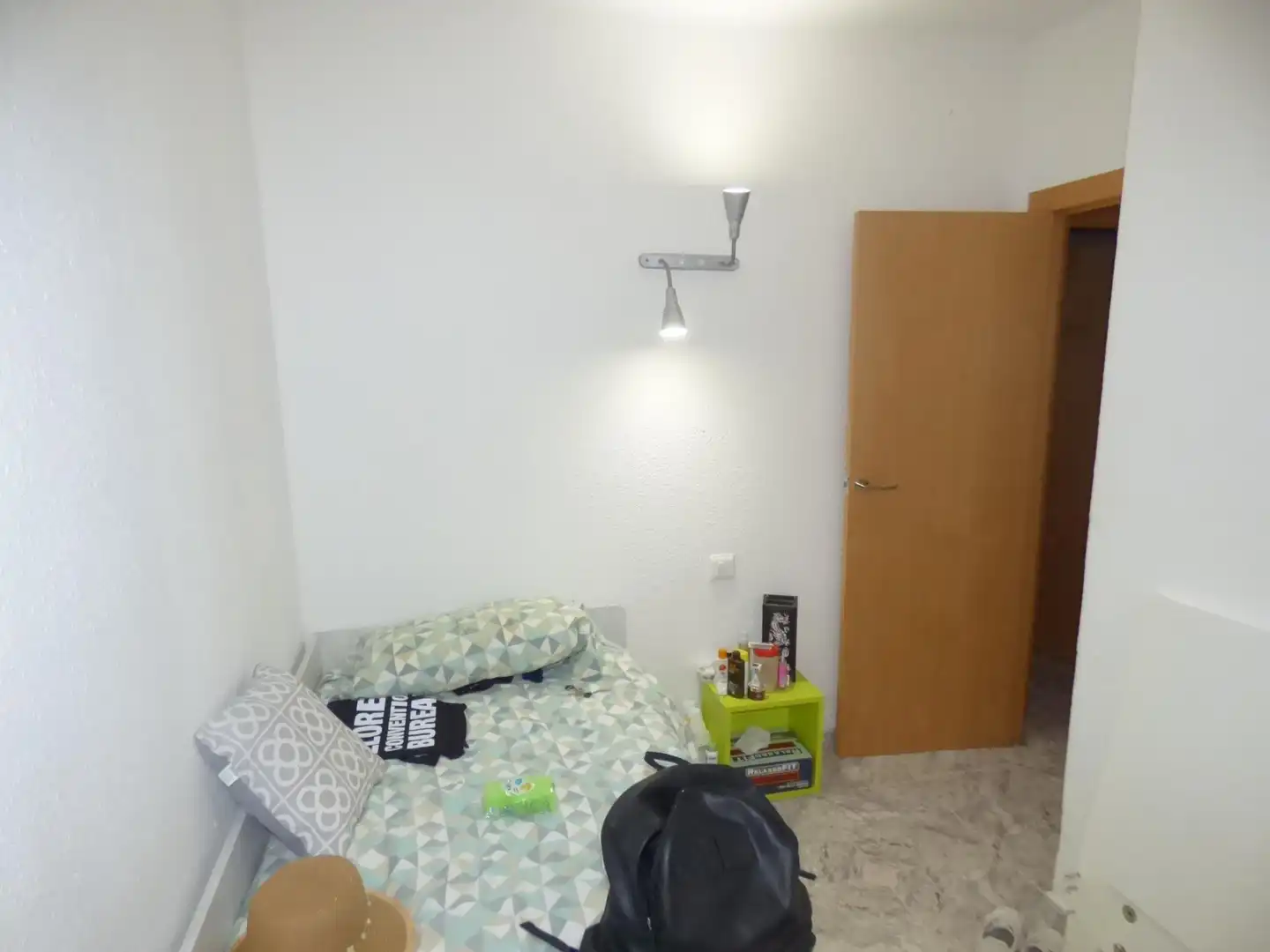 Bedroom of Flat for sale in Pineda de Mar  with Heating, Terrace and Balcony