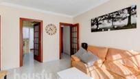 Living room of Flat for sale in Mataró  with Air Conditioner and Balcony