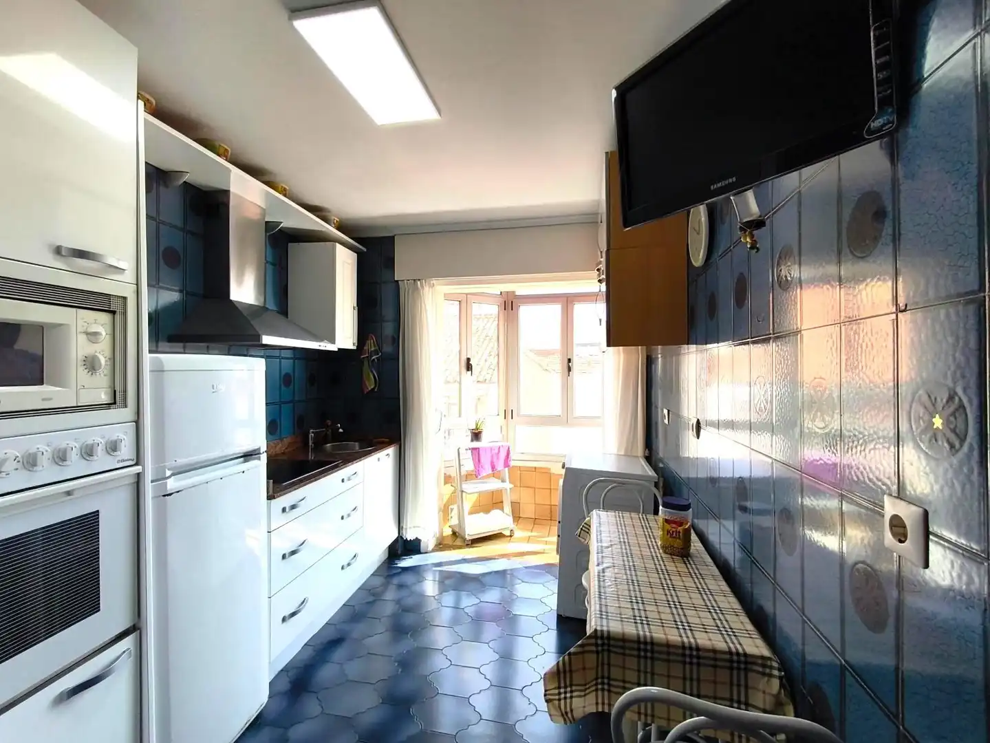 Kitchen of Flat for sale in Centro - Ayuntamiento
