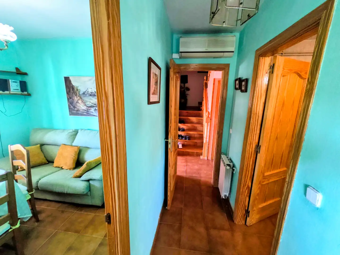 Casa o chalet en venta en Móstoles con Calefacción, Jardín privado y Terraza