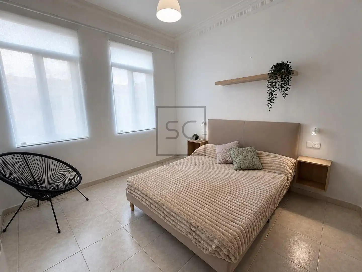 Flat for rent in Plaza de España