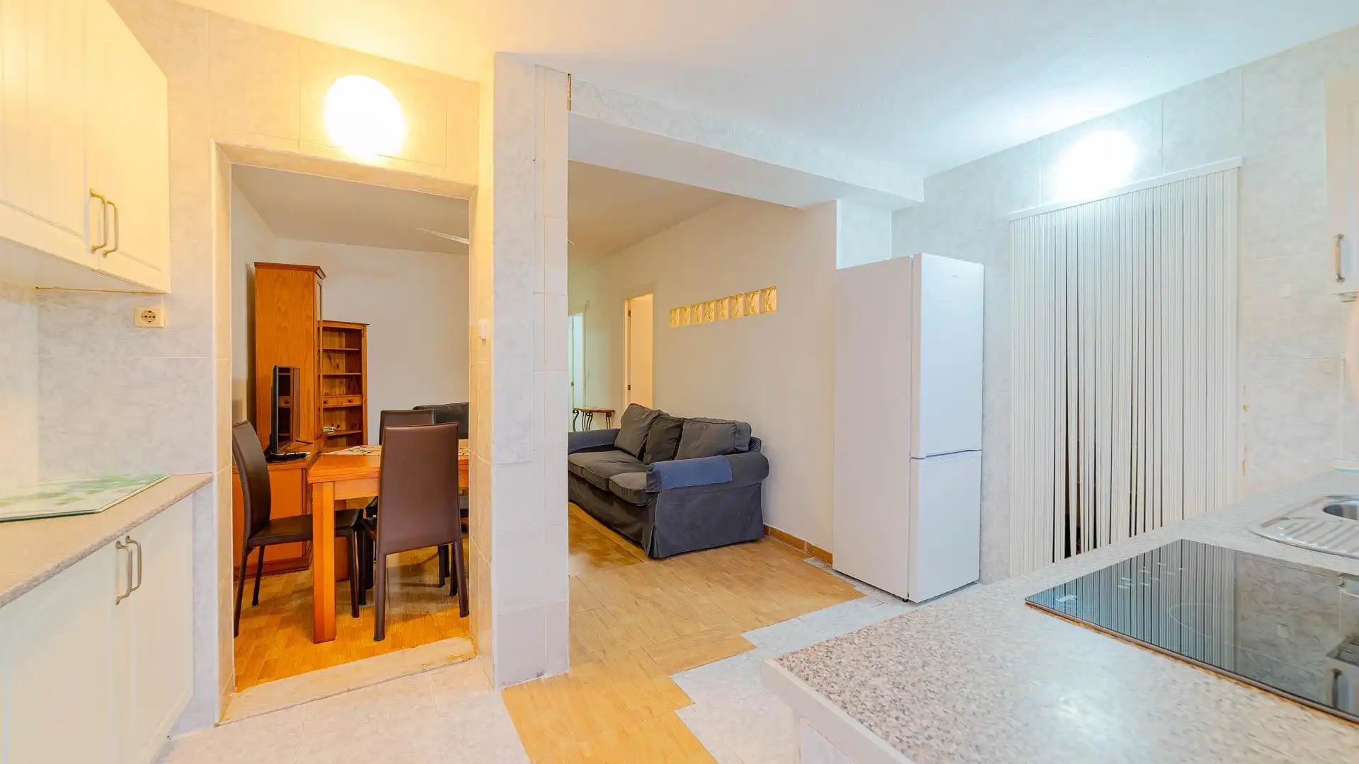 Bungalow amb jardí en venda a TORRETA II, imagen 6