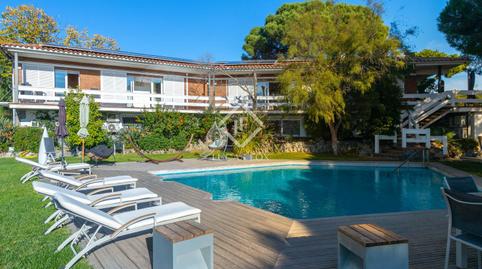 Foto 3 de Casa o xalet en venda a Urbanitzacions, Barcelona