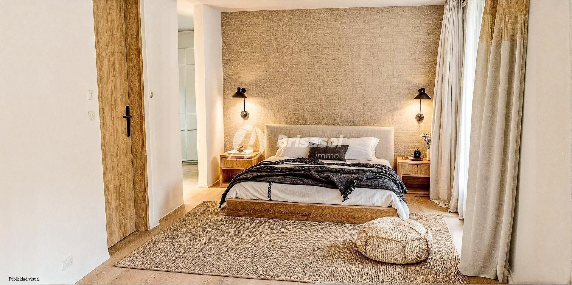 Bedroom of House or chalet for sale in Vila-seca  with Air Conditioner, Heating and Parquet flooring