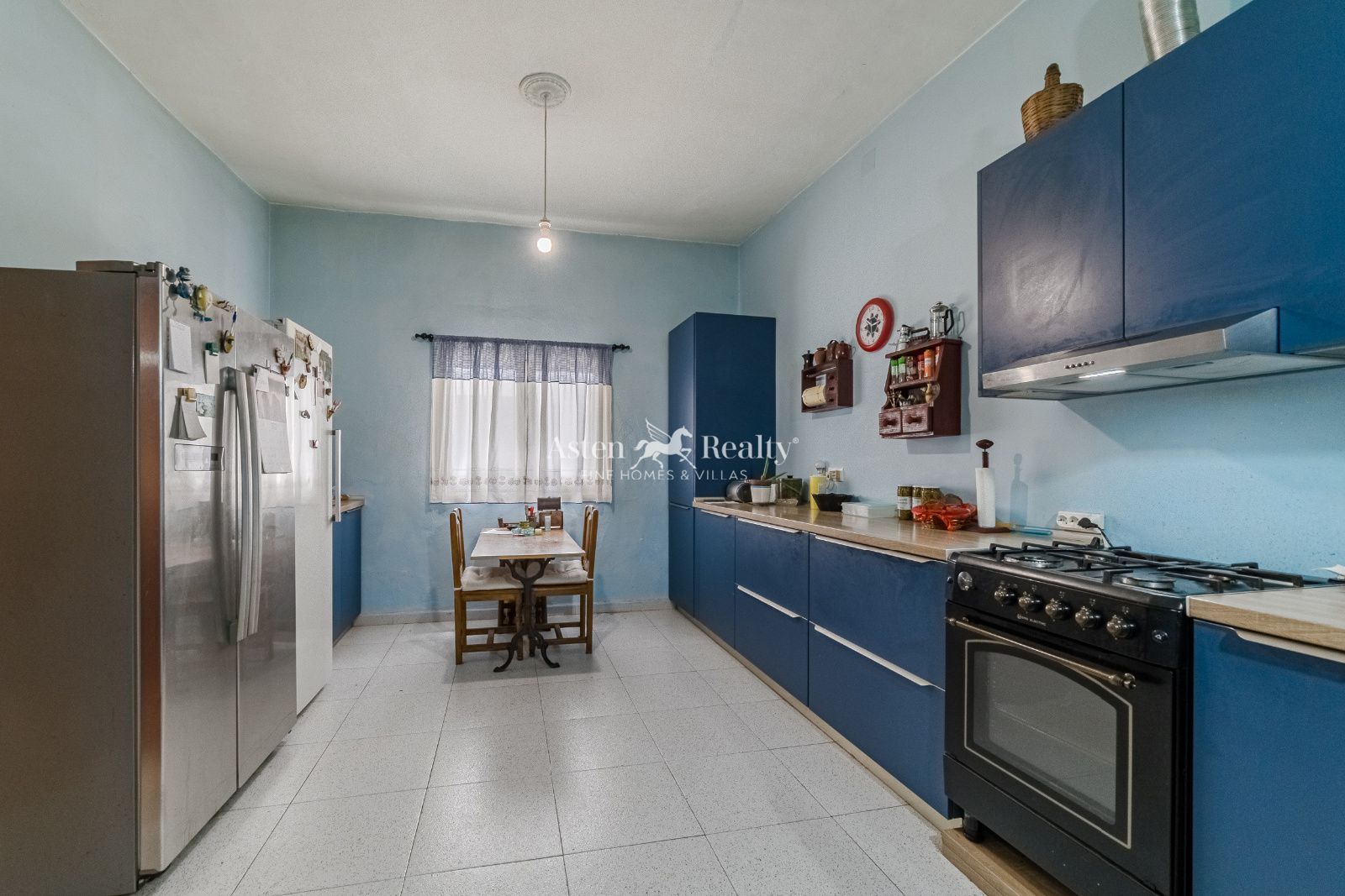 Kitchen of Single-family semi-detached for sale in Los Silos  with Private garden, Terrace and Storage room