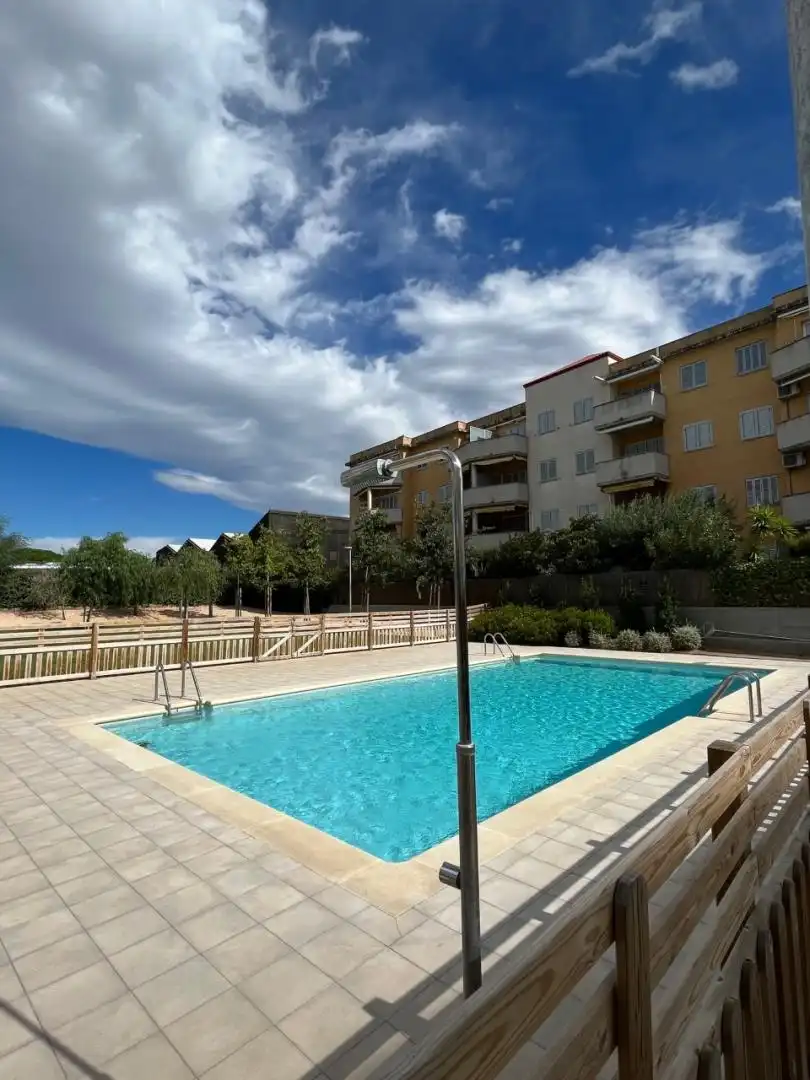 Piscina de Piso de alquiler en Cambrils con Calefacción