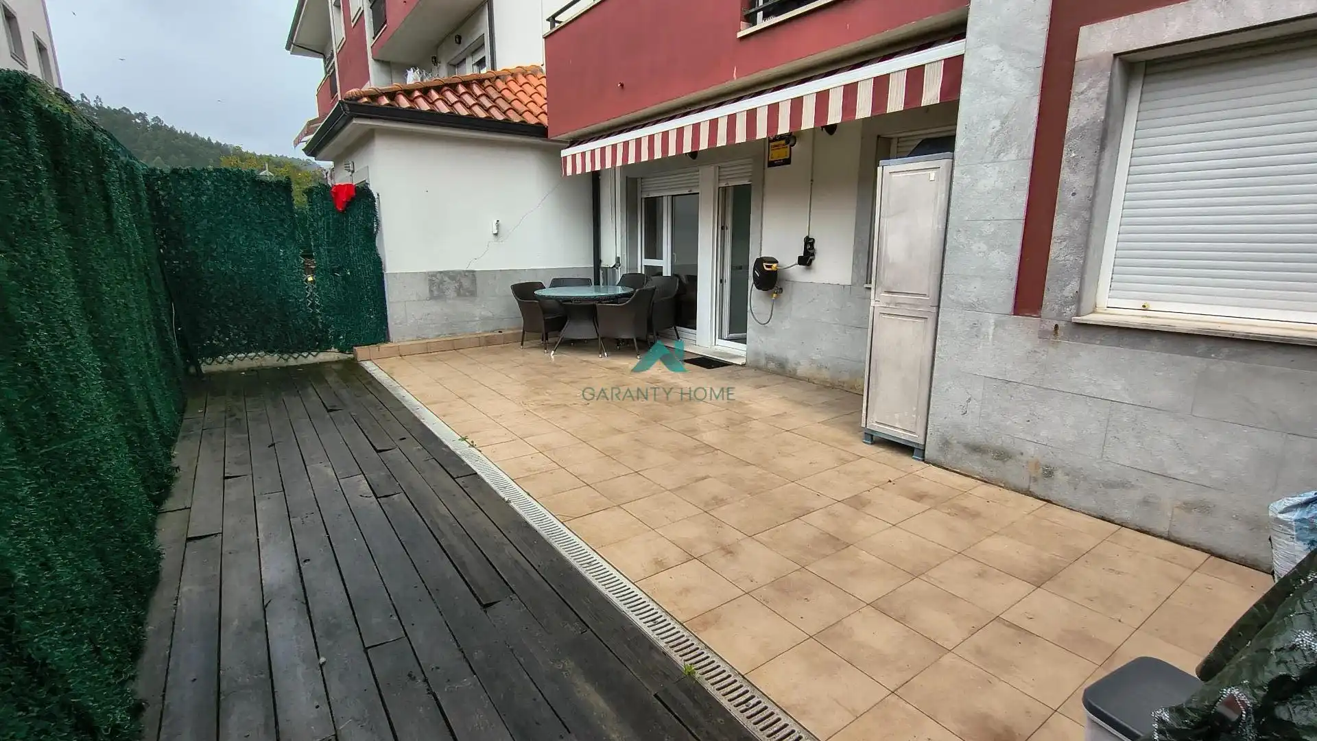 Terraza de Planta baja en venta en Ramales de la Victoria con Calefacción, Jardín privado y Terraza