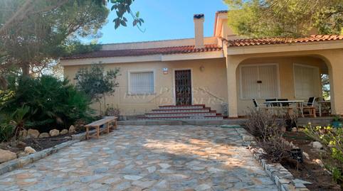 Foto 2 de Casa o xalet en venda a Garbanzuelo, Los Almendros, Alicante