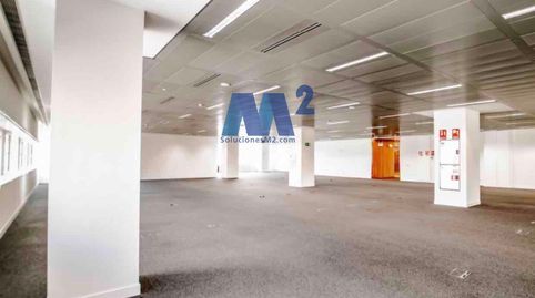 Foto 3 de Oficina de lloguer a Legazpi, Madrid Capital