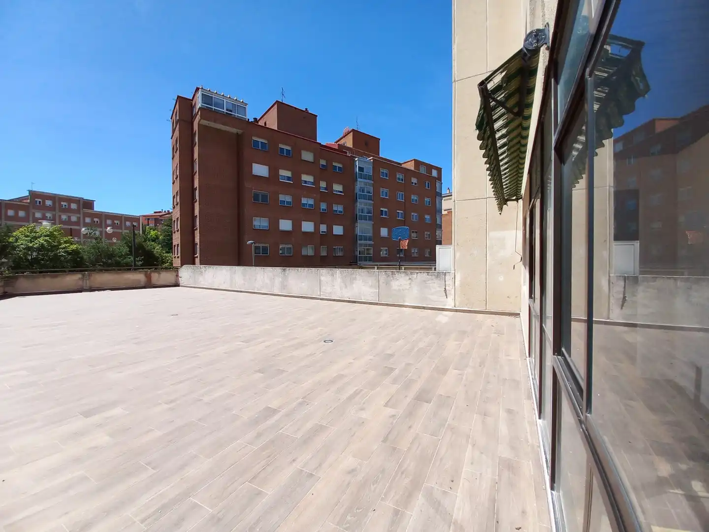 Terrassa de Pis en venda en Burgos amb Calefacció, Terrassa i Traster