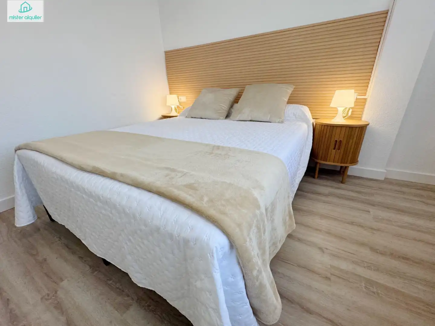 Appartement compact avec terrasse à louer à Calle COLON 12 B, imagen 9
