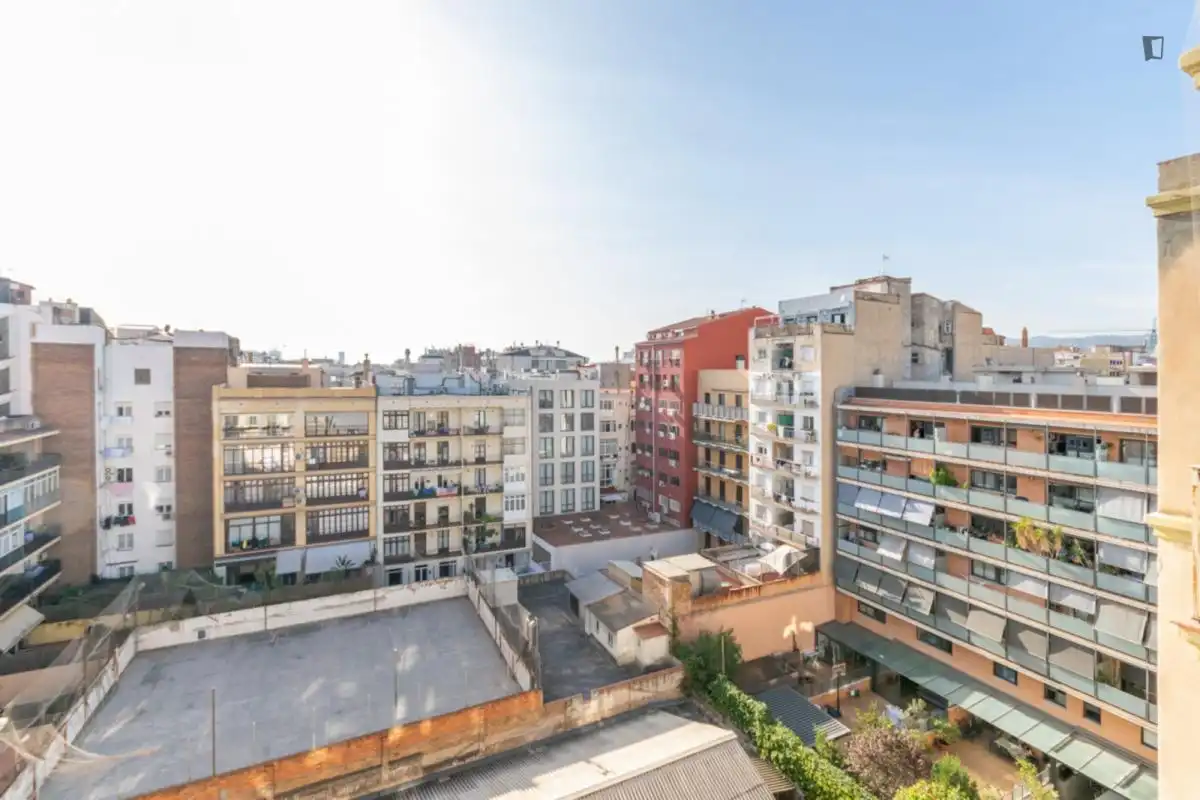 Habitación en L'Antiga Esquerra de l'Eixample