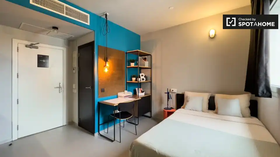 Wohnung zur Miete in El Parc i la Llacuna del Poblenou
