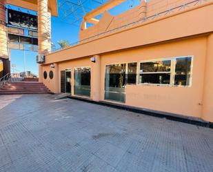 Exterior view of Premises to rent in Roquetas de Mar  with Air Conditioner and Terrace