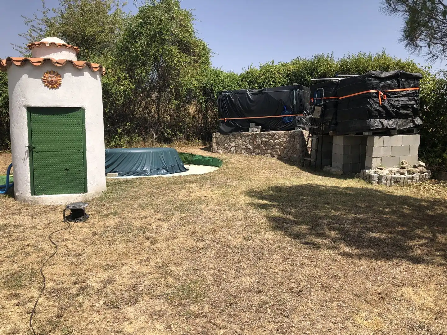 Finca rústica en venda a La Lastrilla