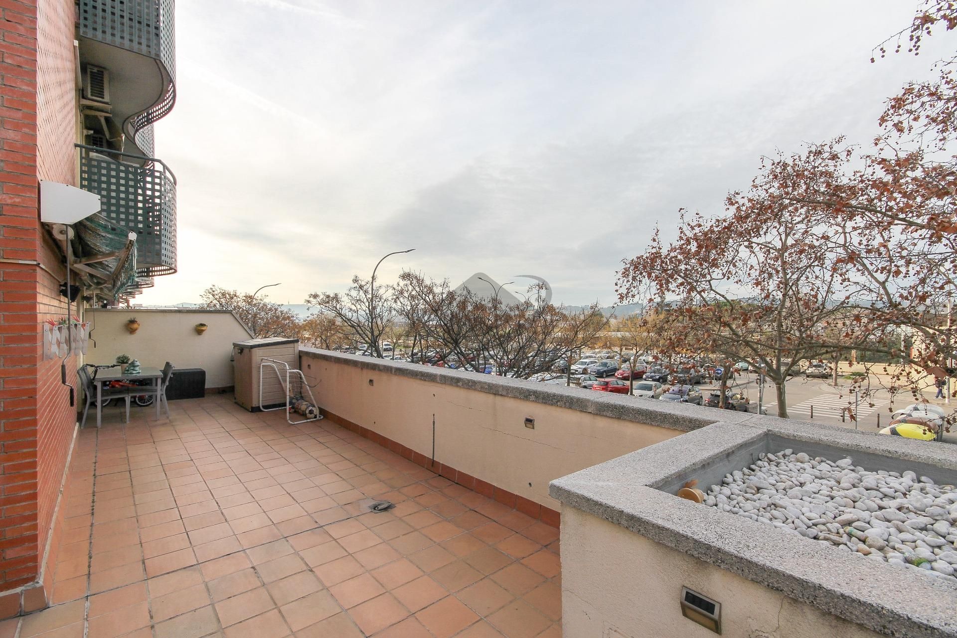 Terraza de Piso en venta en Sabadell con Aire acondicionado, Terraza y Balcón