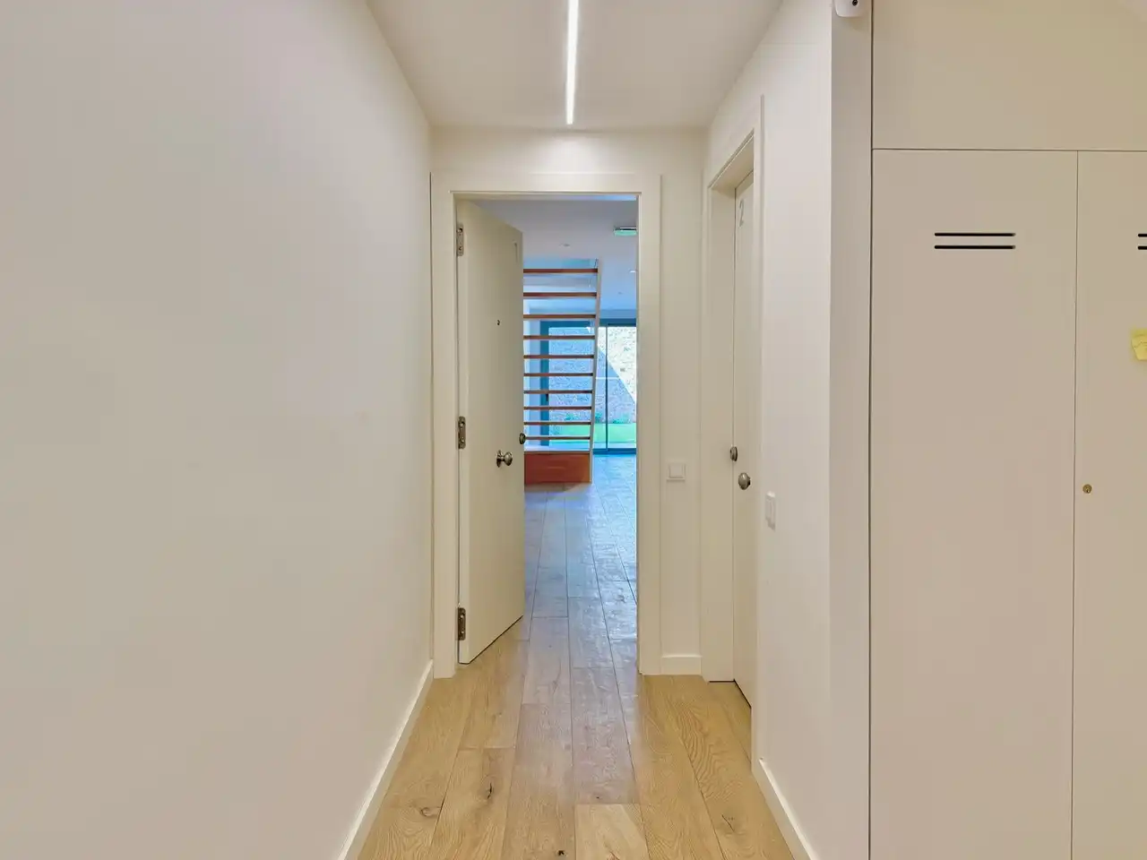 Piso de alquiler en Sabadell con Aire acondicionado, Calefacción y Jardín privado