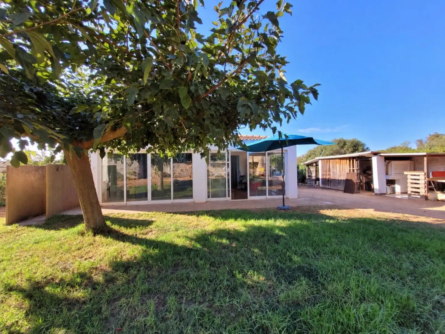 Maison rustique à vendre à Cala Blanca
