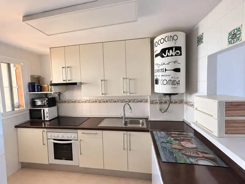 Ático con piscina en venta en Bahía de Casares, imagen 4