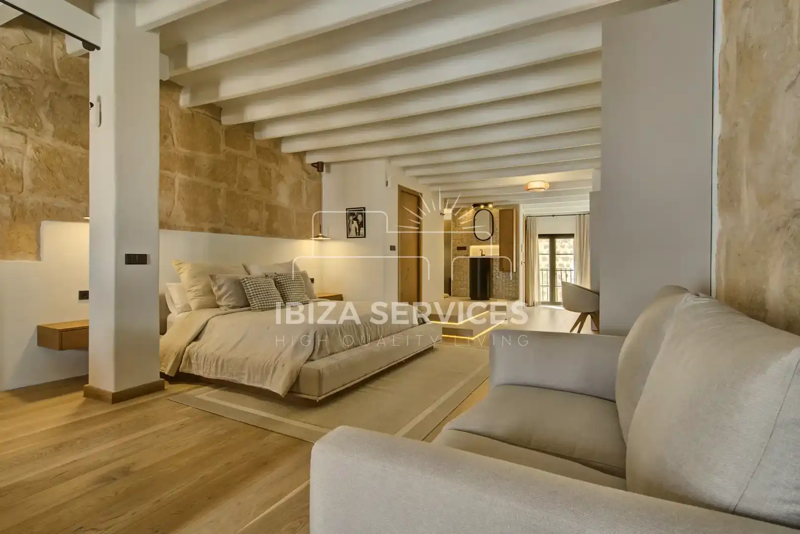 Wohnung zur Miete in Dalt de la Vila - La Marina, imagen 2