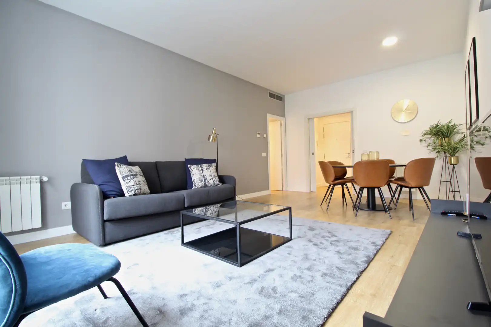 New build Flat with pool for sale in Avenida de la Ciudad de Barcelona 89