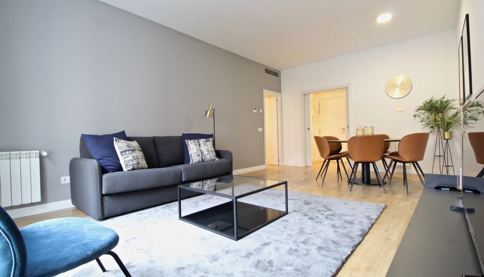 Foto 1 von Wohnung zum Verkauf in Avenida de la Ciudad de Barcelona, 89, Adelfas, Madrid