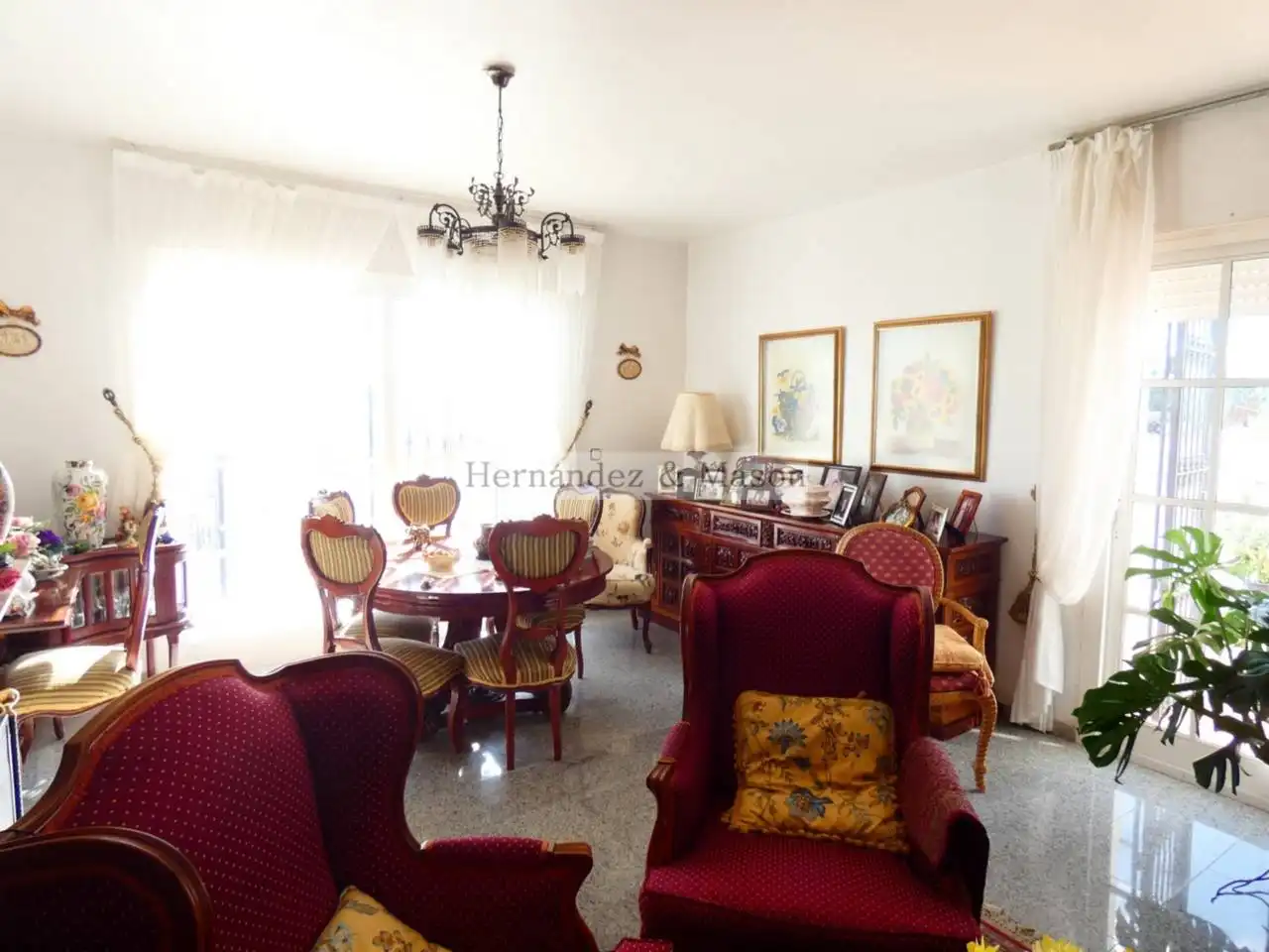 Wohnung mit Terrasse zum Verkauf in Montemar, imagen 5