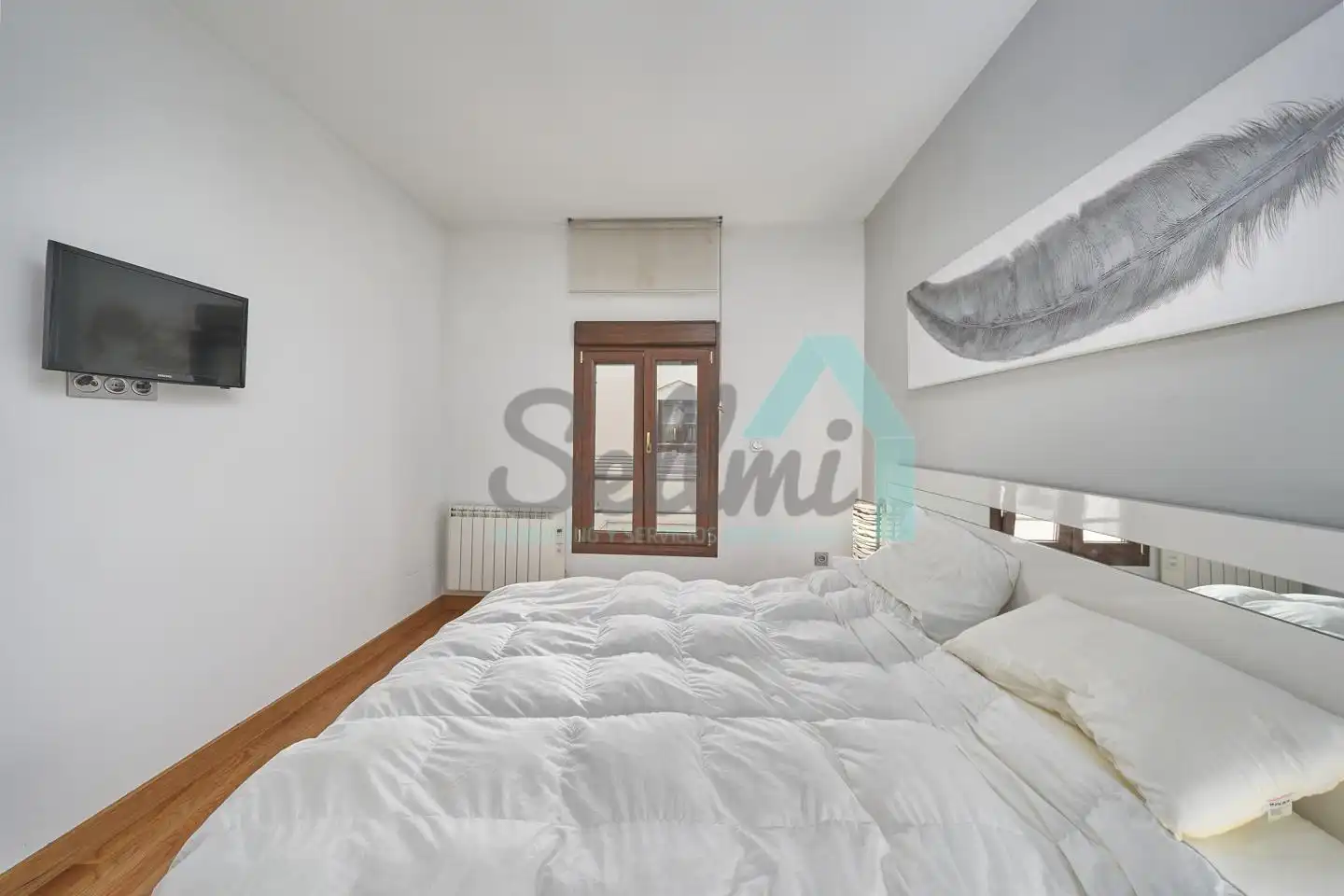 Wohnung zur Miete in Calle Marqués de San Esteban, Barrio del Centro