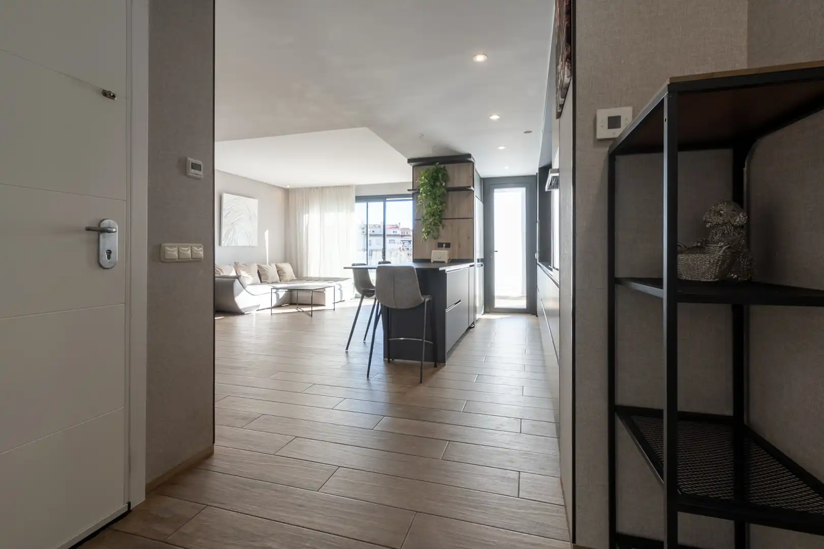 Attic for rent in Marbella  with Air Conditioner, Heating and Terrace
