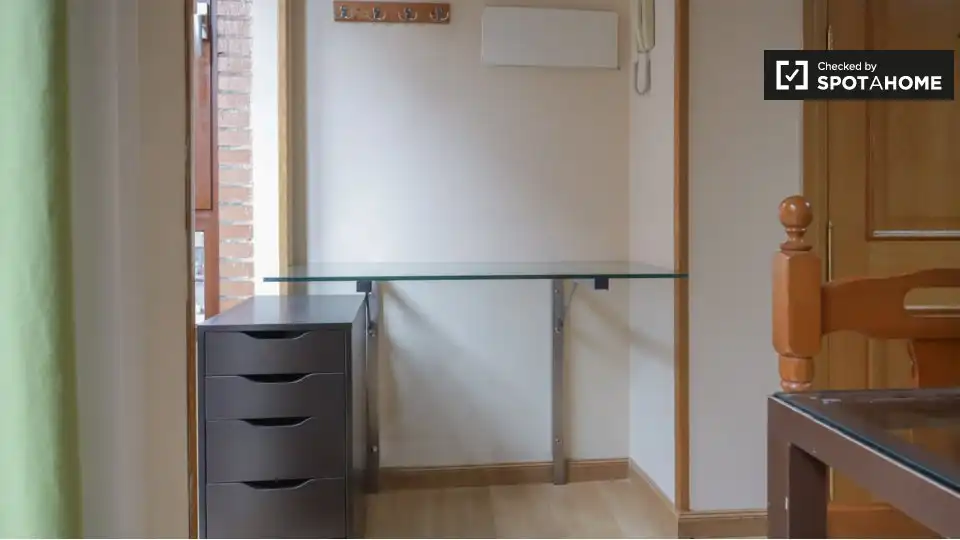 Piso con terraza en alquiler en Chamartín, imagen 6