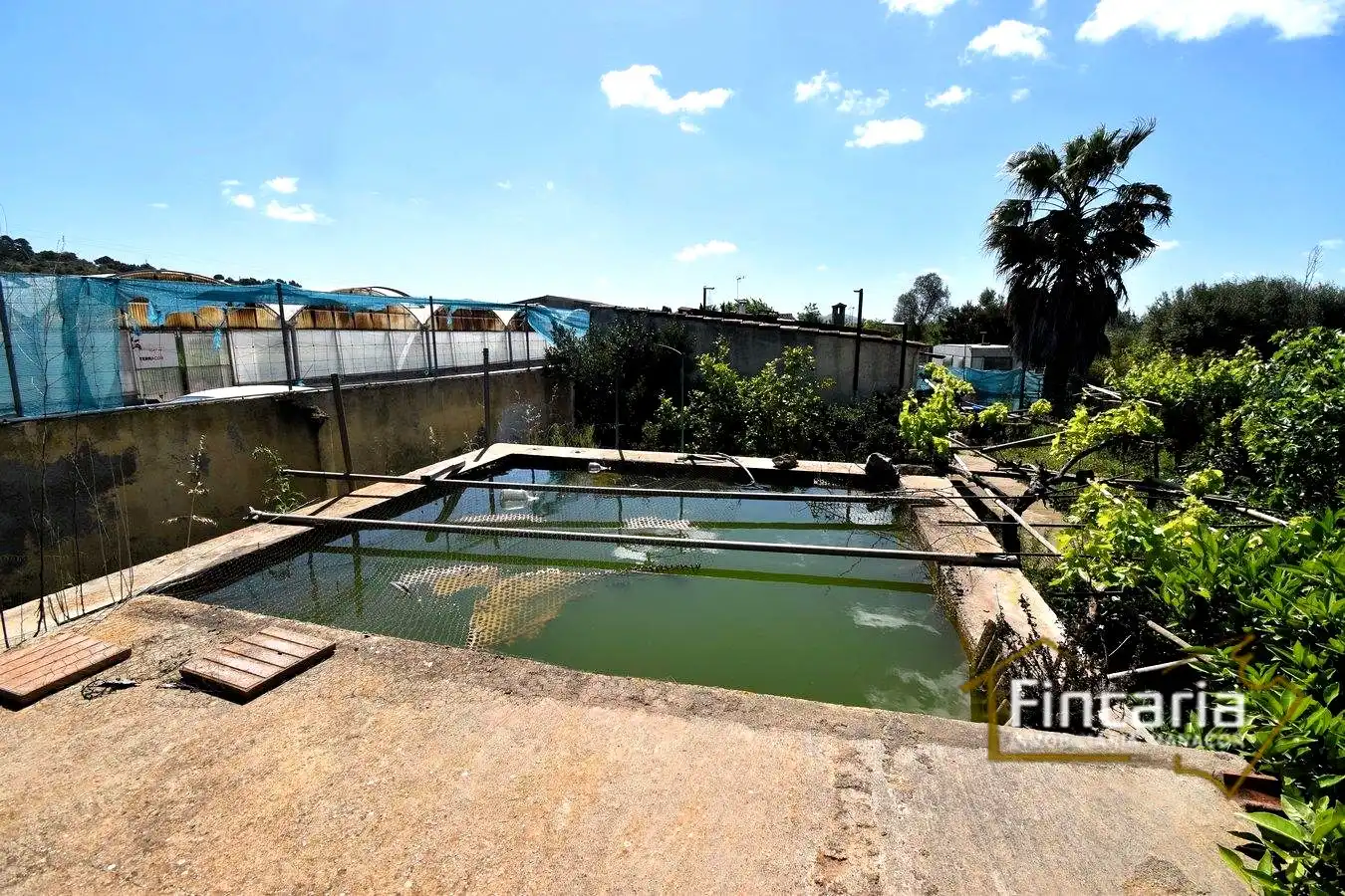 Casa rústica amb jardí en venda a Poligono Poligon 27, imagen 47