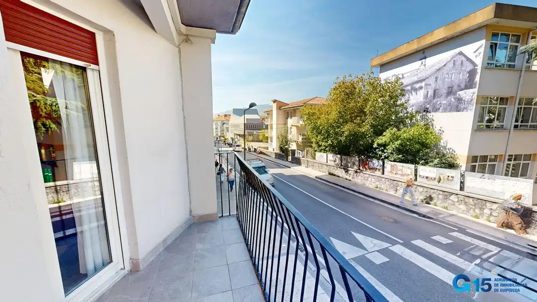 Pis amb terrassa en venda a Kale Nagusia Kalea, imagen 27