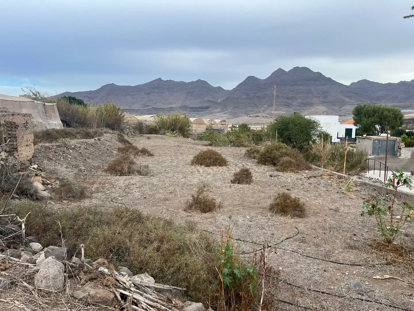 Terreny en venda en La Aldea de San Nicolás 