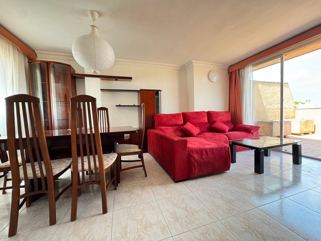 Sala d'estar de Pis en venda en  Palma de Mallorca amb Terrassa i Traster