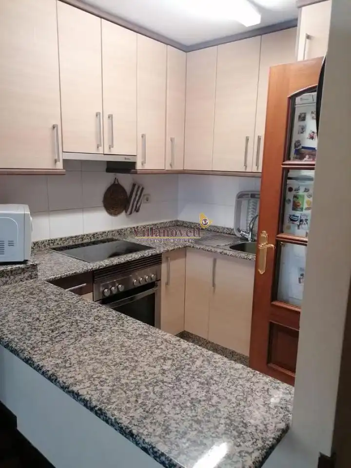 Piso de alquiler en Salgueira - O Castaño