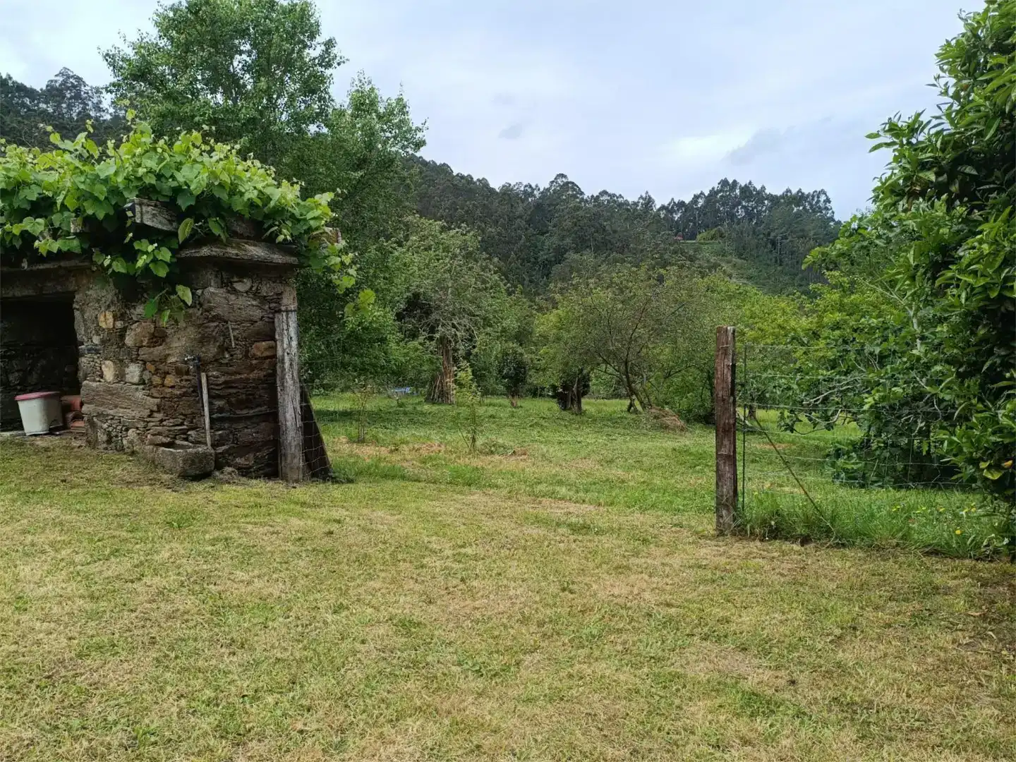 Casa o xalet en venda en Vilarmaior amb Jardí privat, Parquet i Moblat