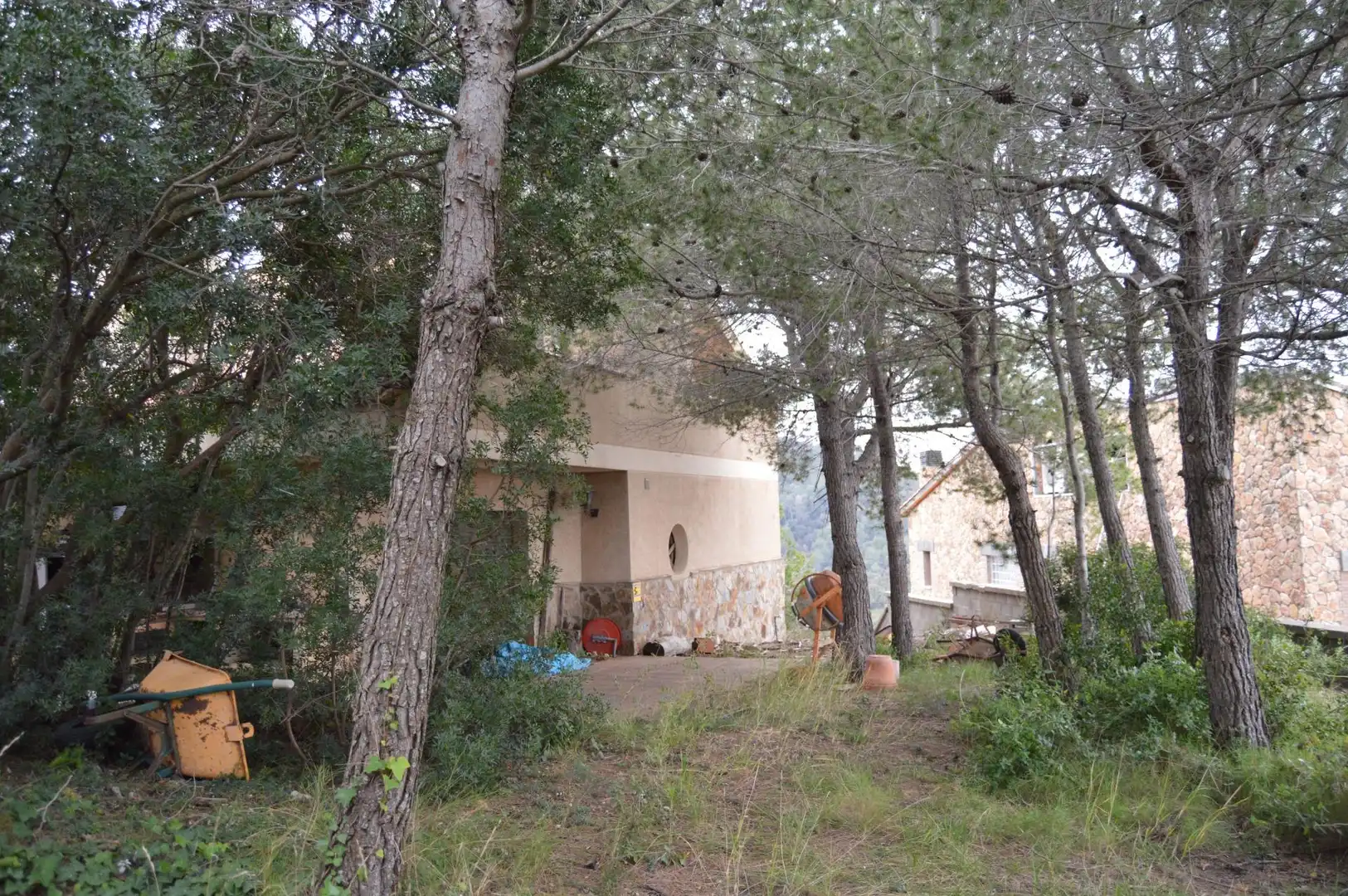 Casa o xalet en venda en Torrelles de Llobregat amb Balcó