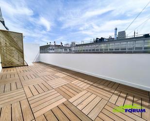 Terrace of Flat for sale in A Coruña Capital   with Terrace